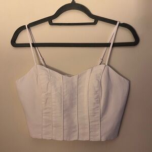 Club Monaco Bandeau Top